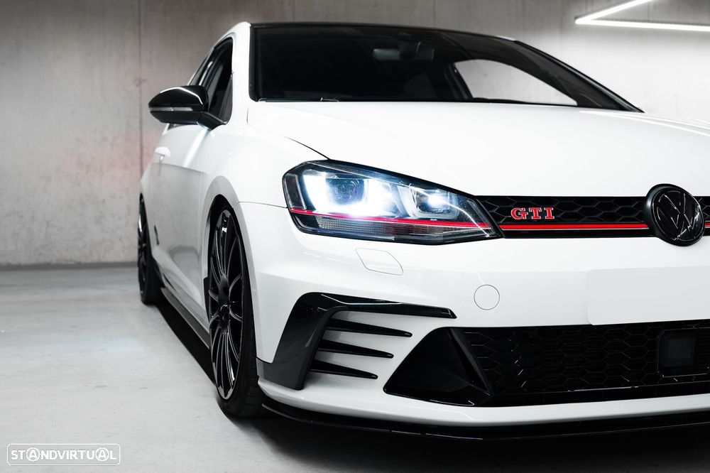 VW Golf GTI Clubsport DSG - 5