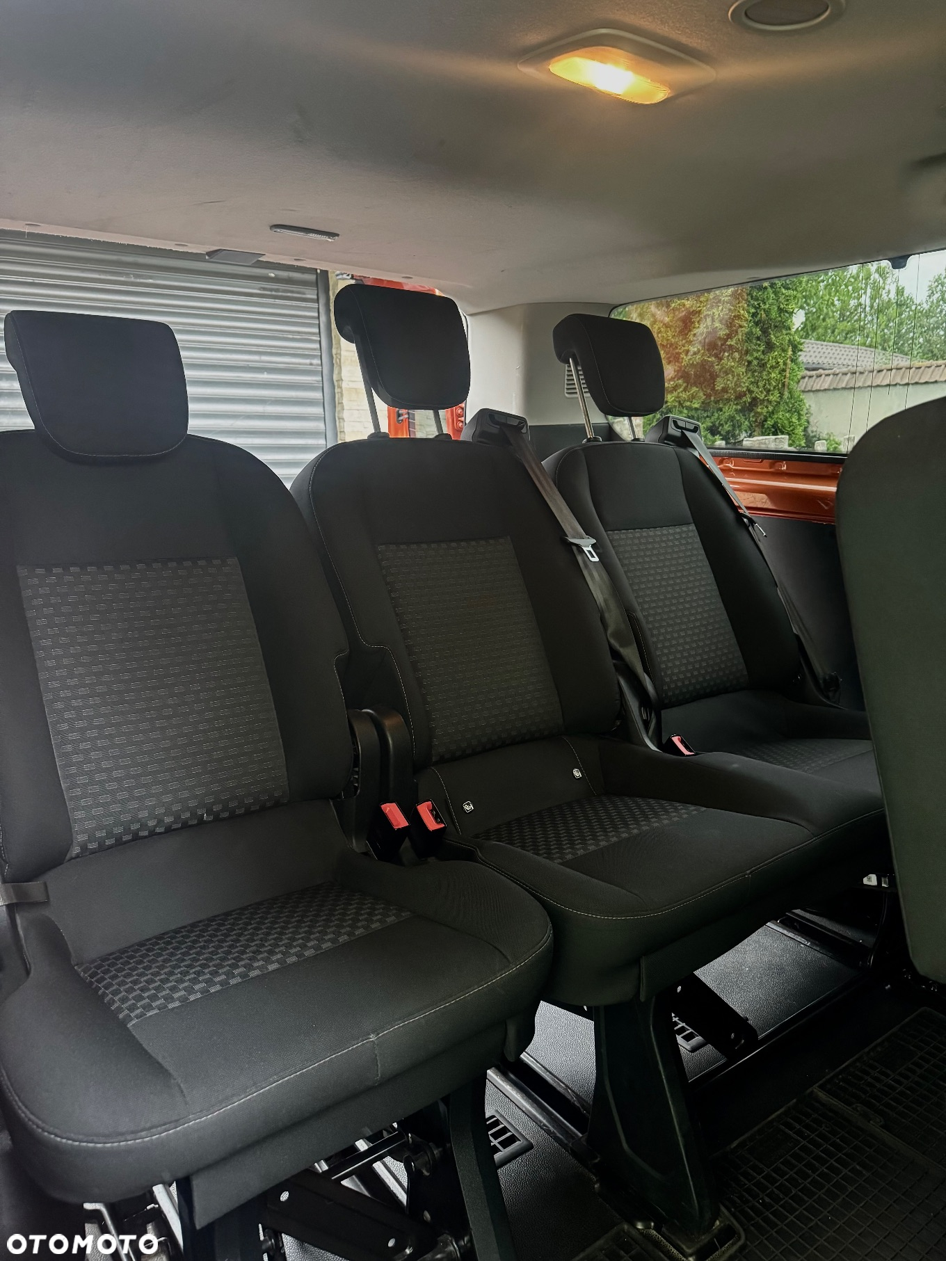 Ford Transit Custom - 7