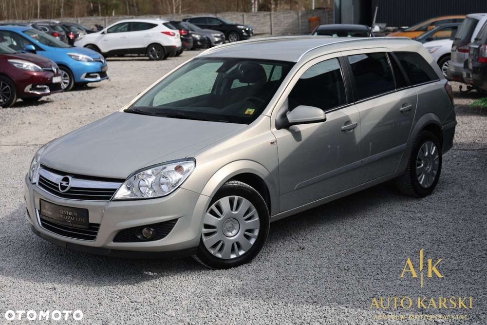 Opel Astra - 6