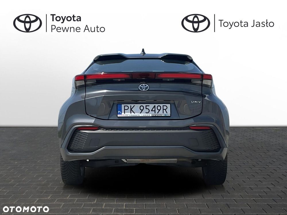 Toyota C-HR 1.8 Hybrid Comfort - 5