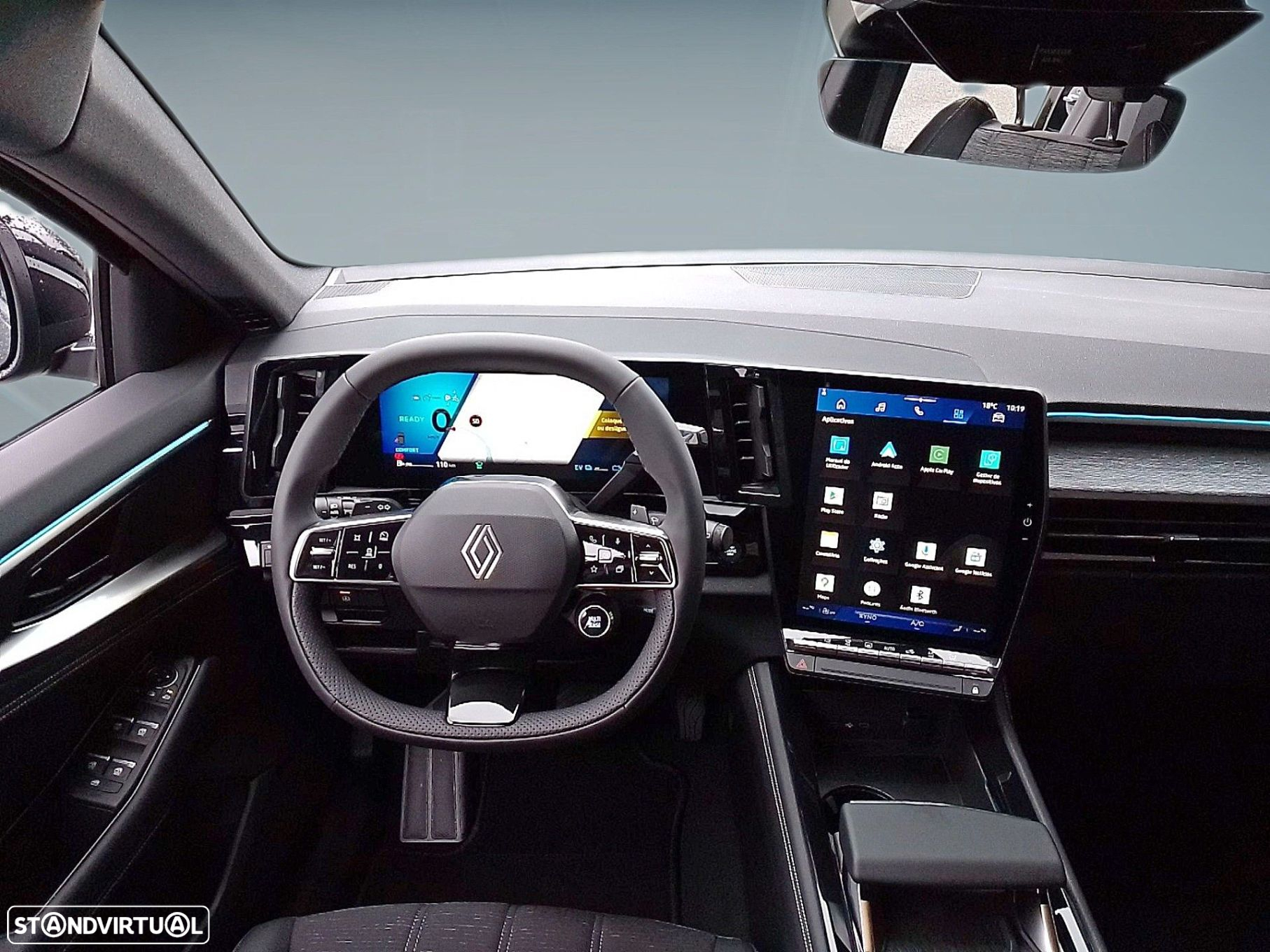 Renault Austral 1.2 E-Tech Techno - 13