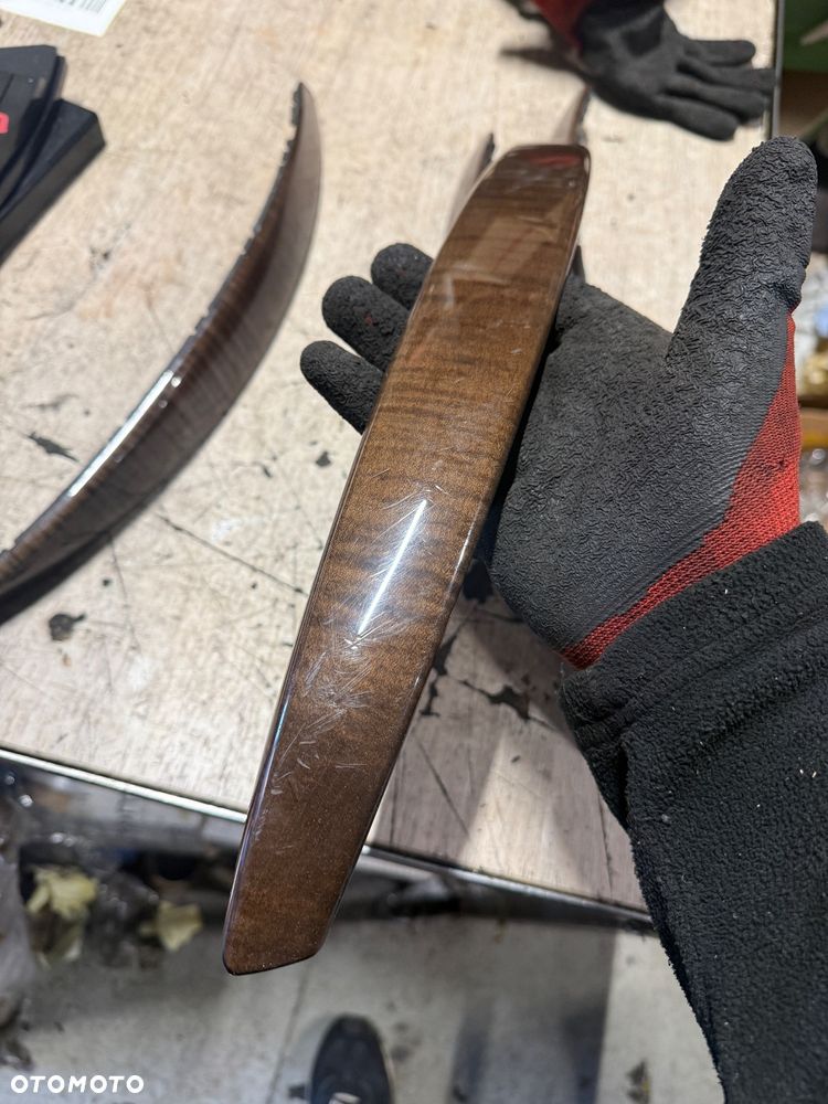 Listwy drzwi dekory klon x3 e83 dekor centralny - 7