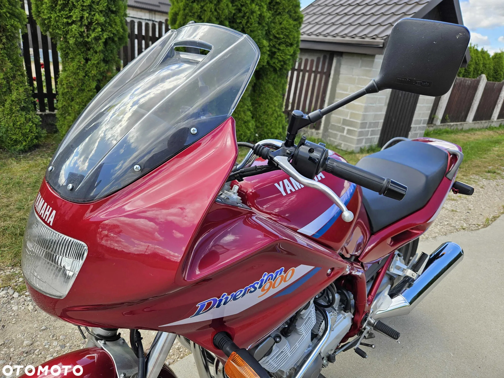 Yamaha XJ - 20