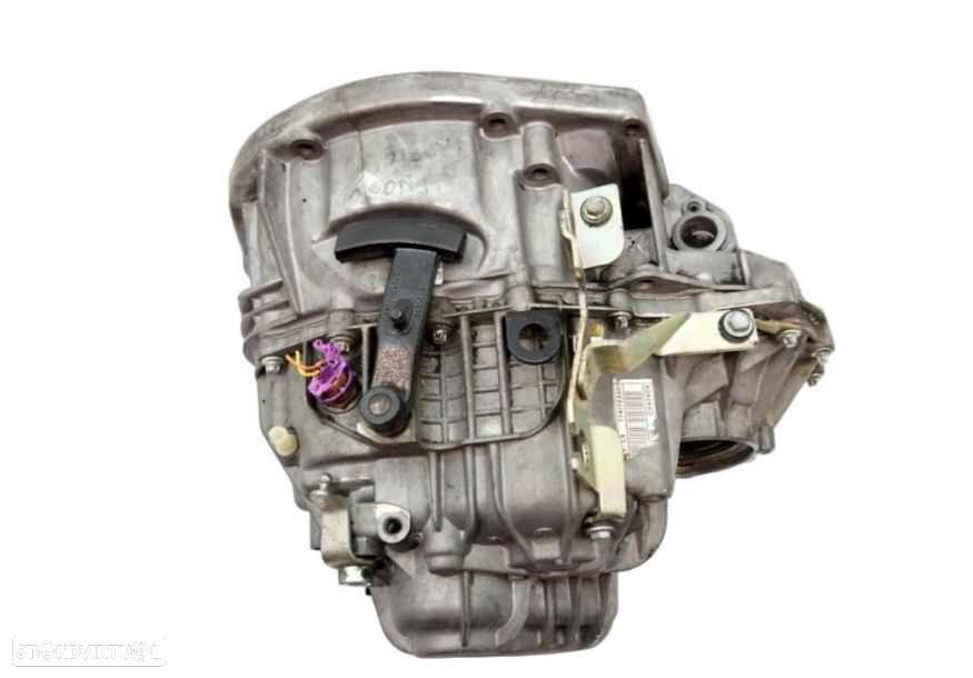 Caixa Velocidades Nissan Interstar Primastar Opel Vivaro Renault Trafic 1.9Dci RefPK6375 - 3