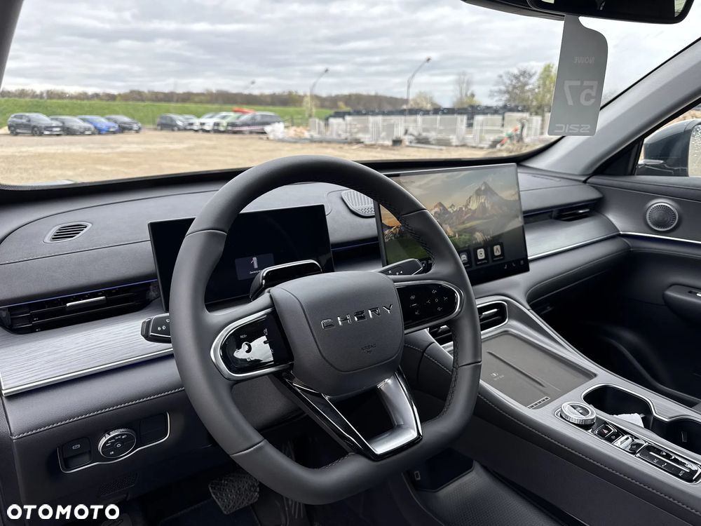 Chery Tiggo 8 1.6 T-GDI Comfort DCT - 9