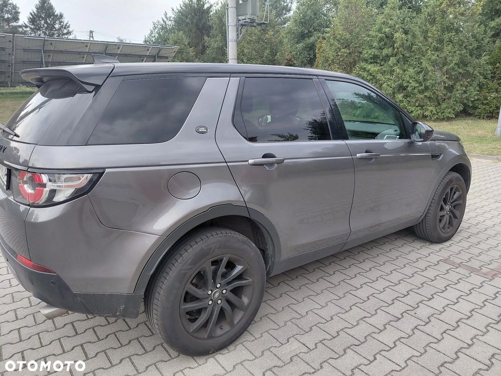 Land Rover Discovery Sport - 3