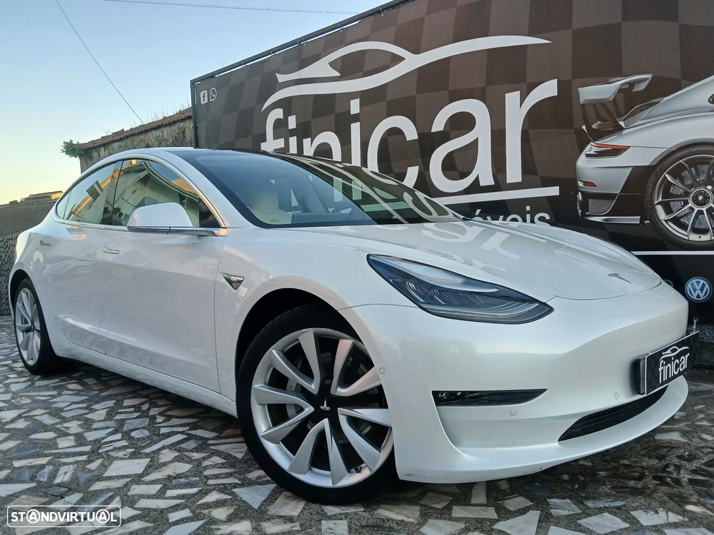 Tesla Model 3 Long Range AWD Dual Motor - 2