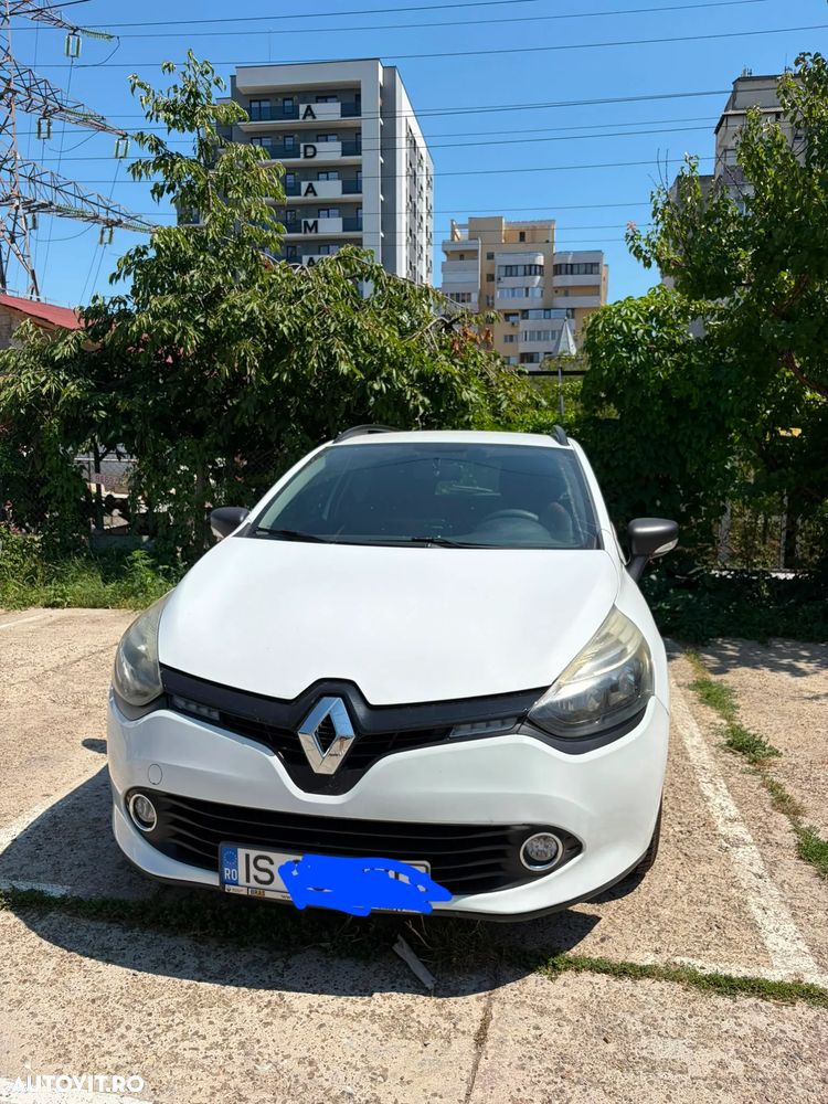 Renault Clio 1.5 dCi Authentique - 8