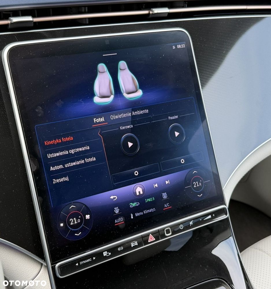 Mercedes-Benz EQE 350 90.5kWh 4-Matic AMG Line Twoja Edycja - 31