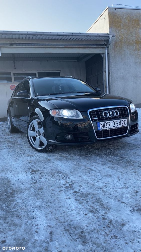 Audi A4 Avant - 1
