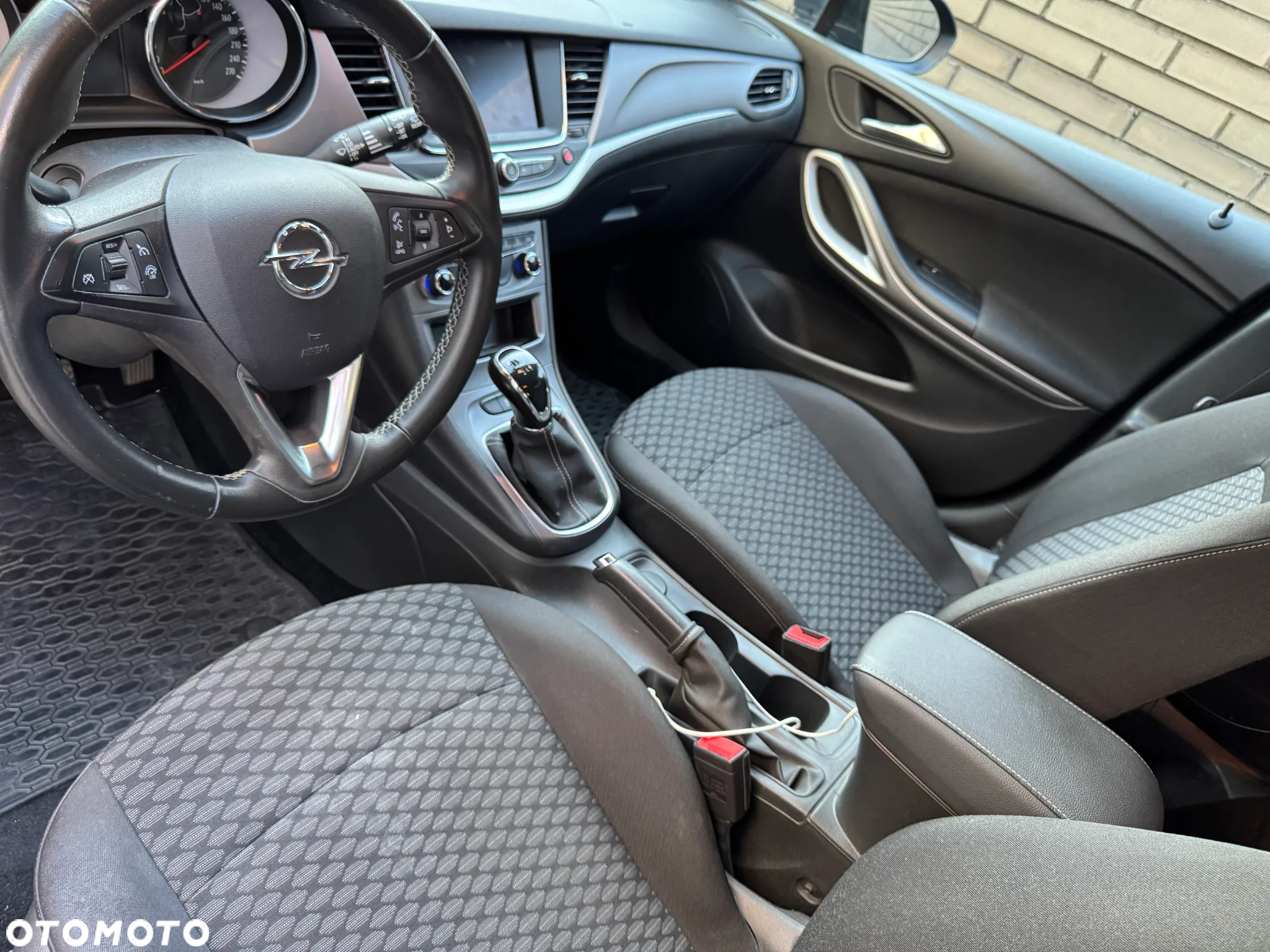 Opel Astra V 1.5 CDTI Edition S&S - 15