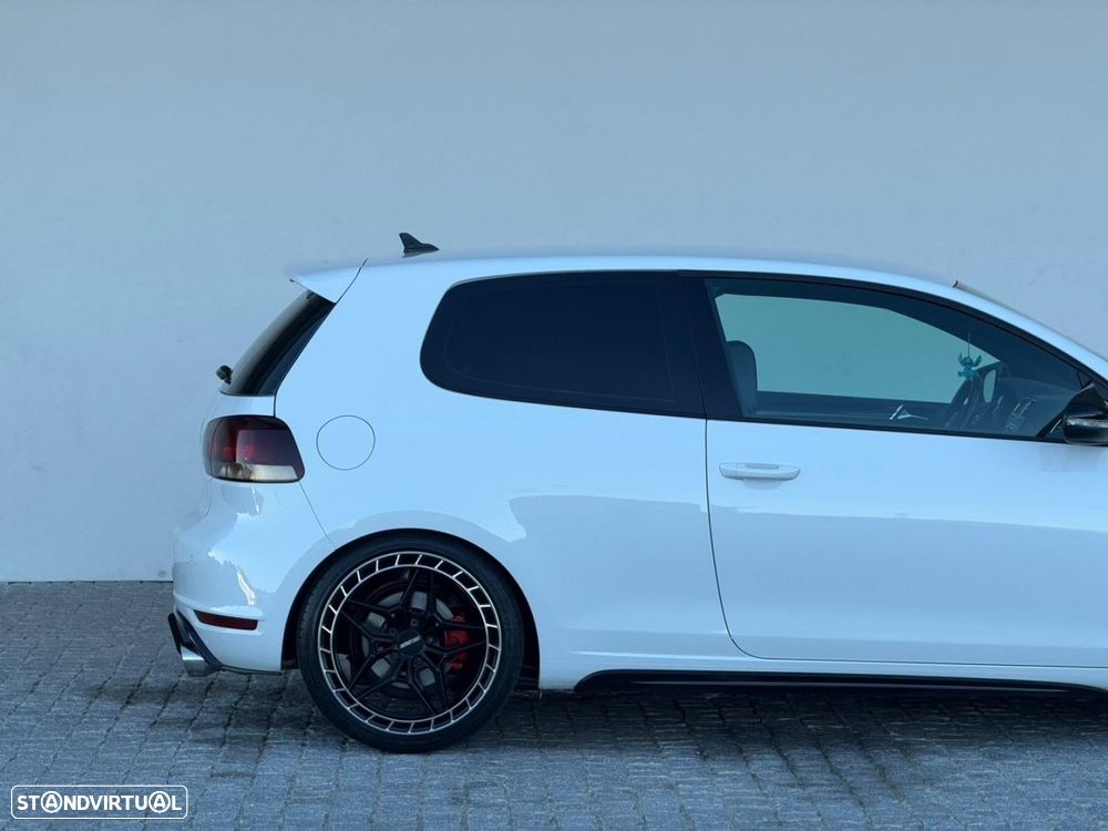VW Golf 2.0 GTI DSG - 10