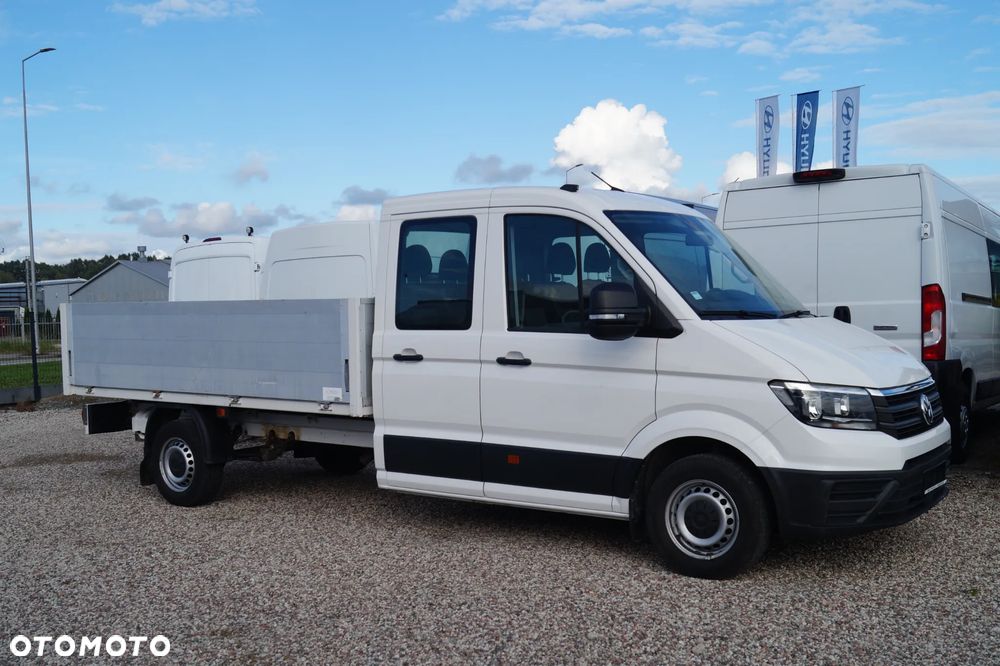 Volkswagen Crafter - 11