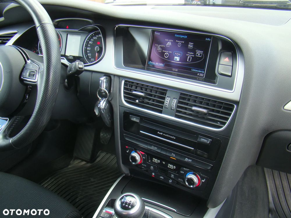 Audi A4 Avant 1.8 TFSI S line Sportpaket - 36