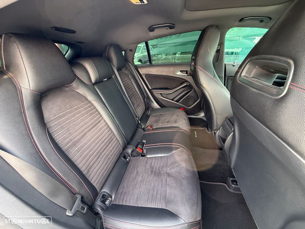 Mercedes-Benz CLA 180 d Shooting Brake AMG Line - 6