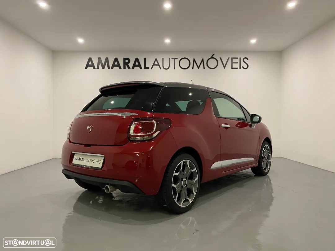 Citroën DS3 1.6 e-HDi So Chic - 15