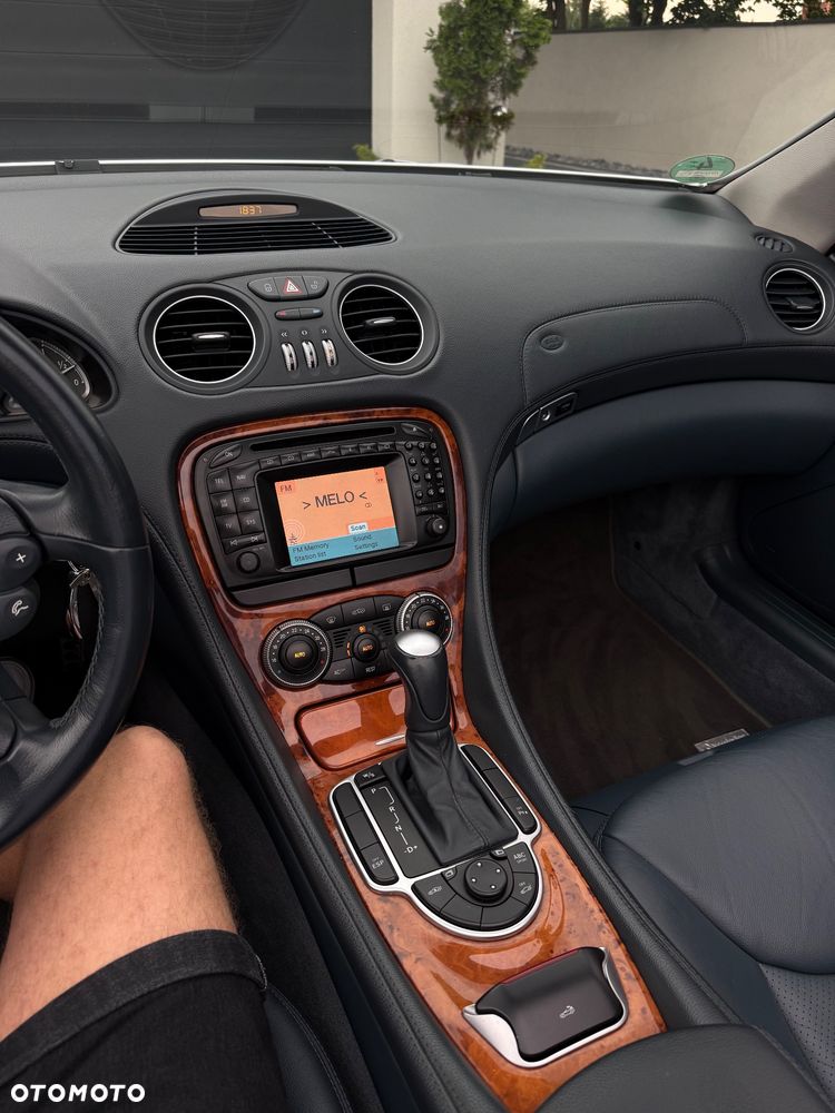 Mercedes-Benz SL 500 - 18