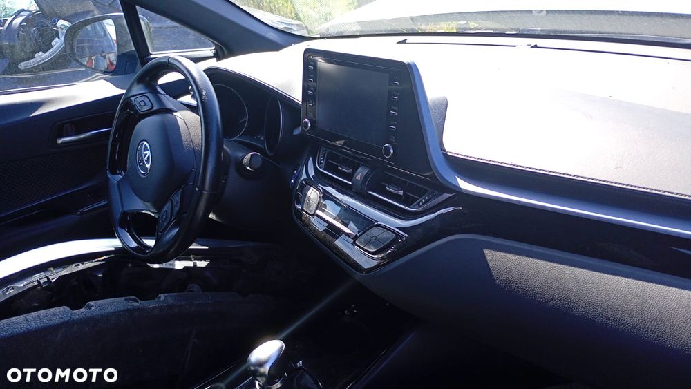 Toyota C-HR 1.8 Hybrid Executive - 20