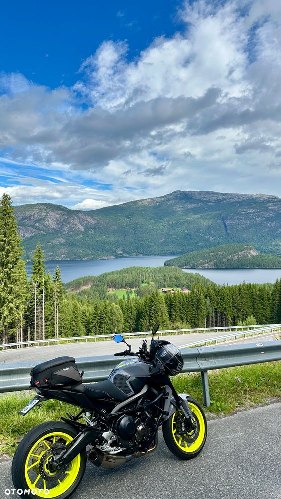 Yamaha MT - 3