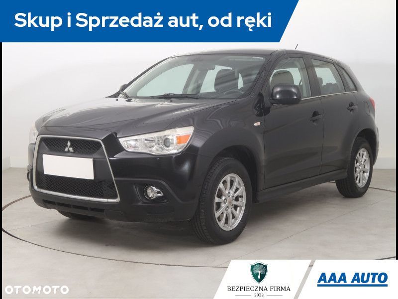 Mitsubishi ASX - 3