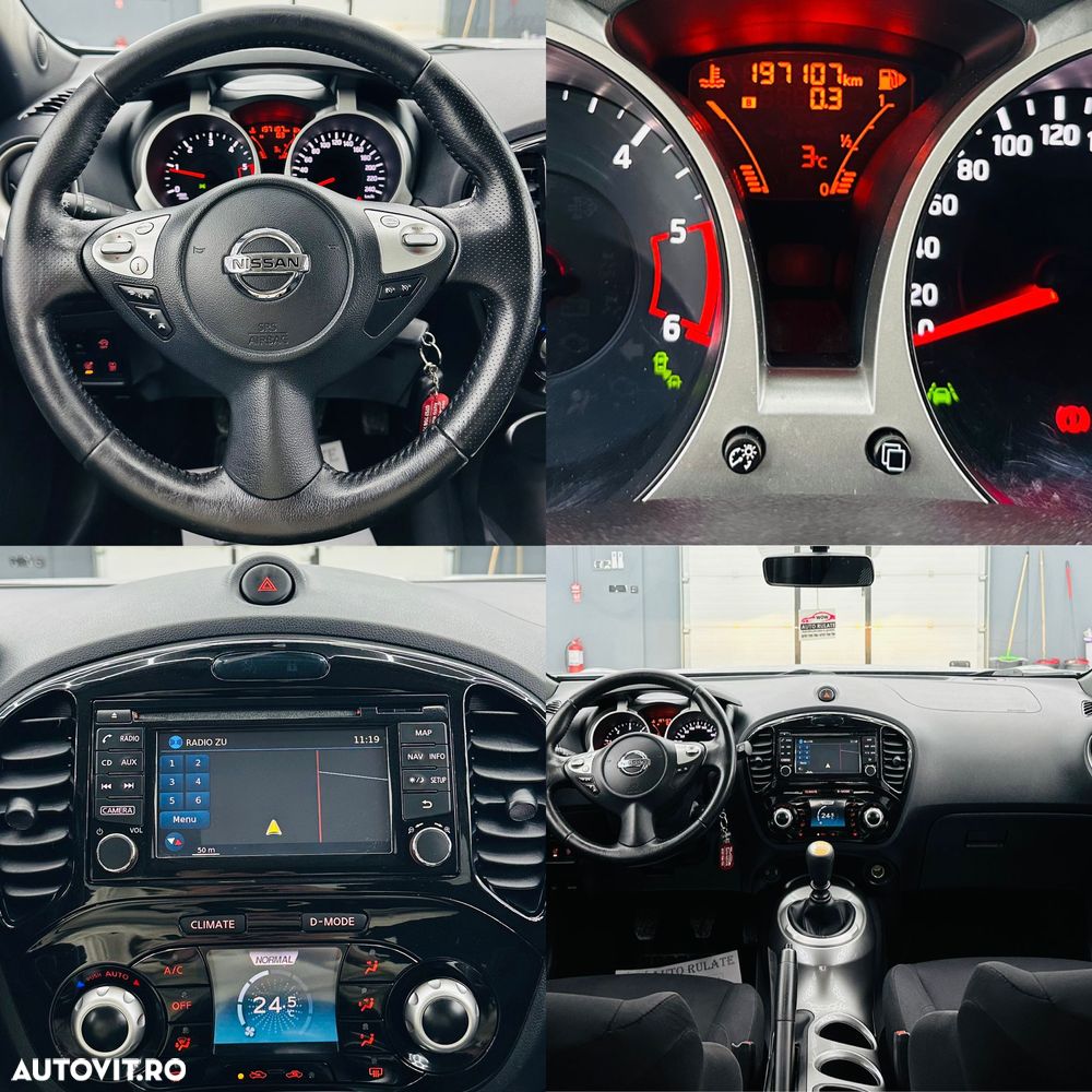 Nissan Juke 1.5 dCi N-Way+ - 8