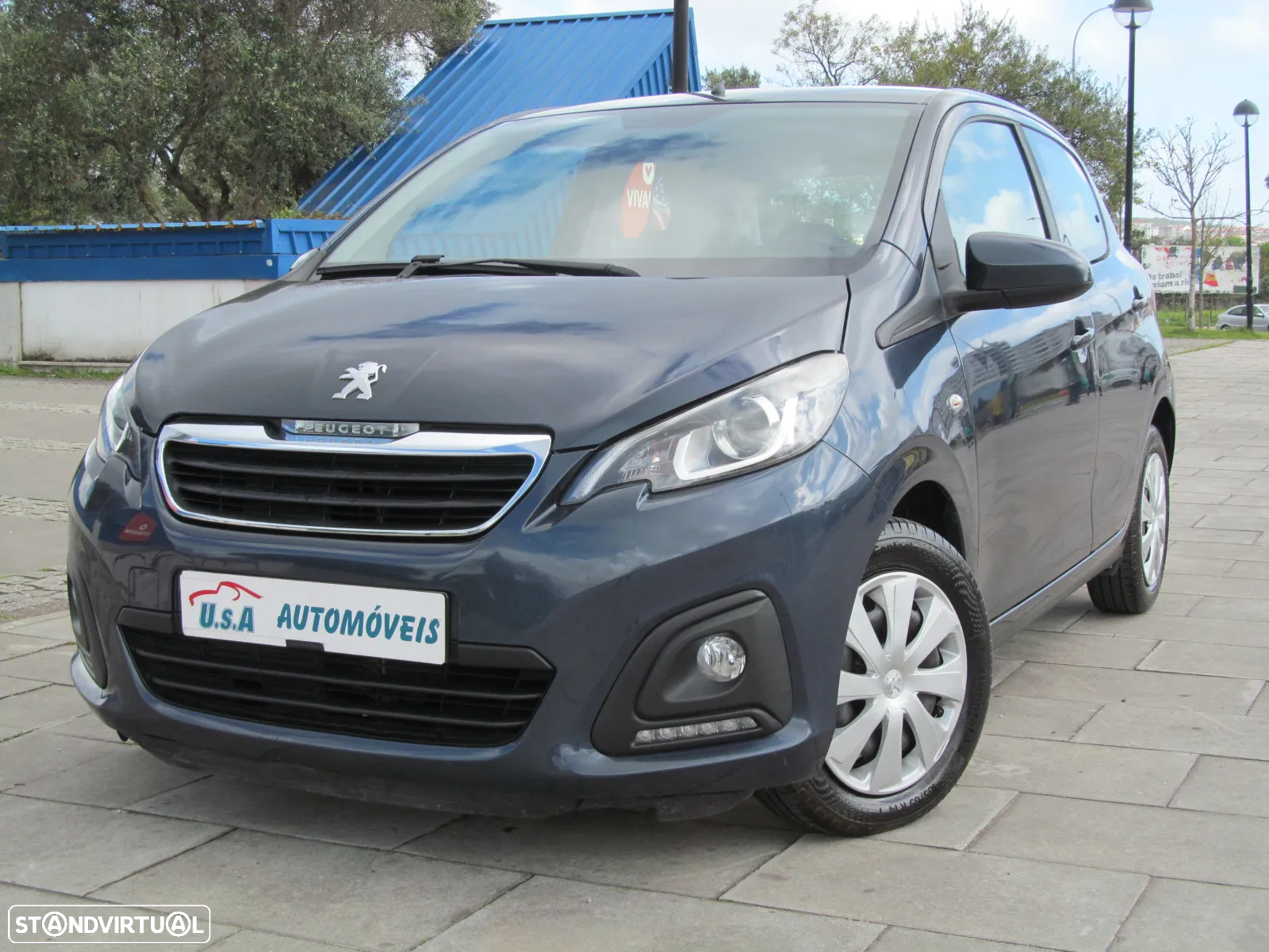 Peugeot 108 1.0 VTI Active - 27