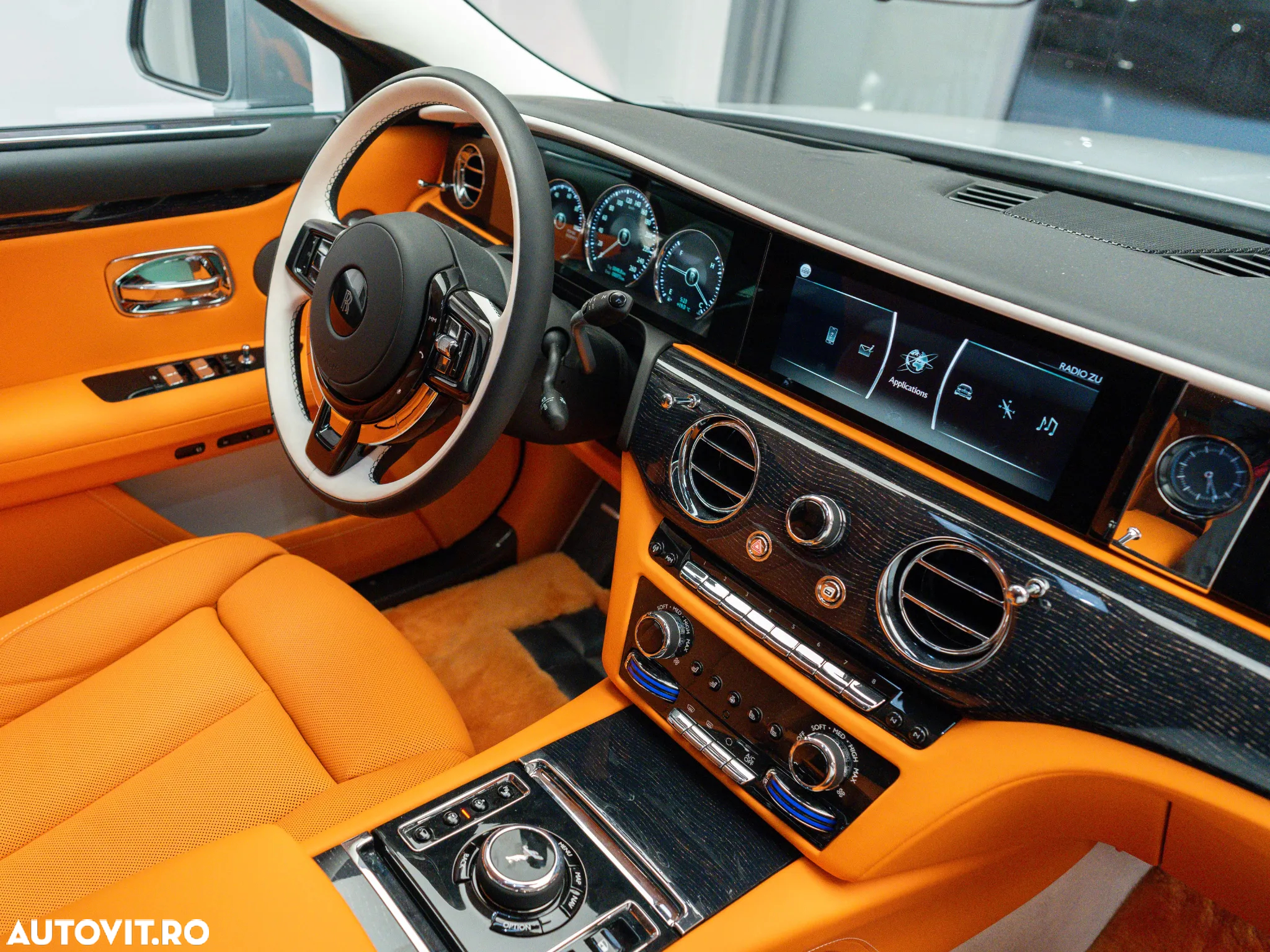 Rolls-Royce Ghost Standard - 18