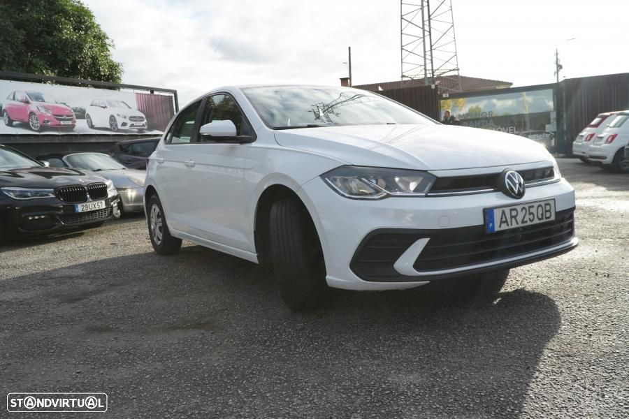 VW Polo 1.0 Confortline - 3