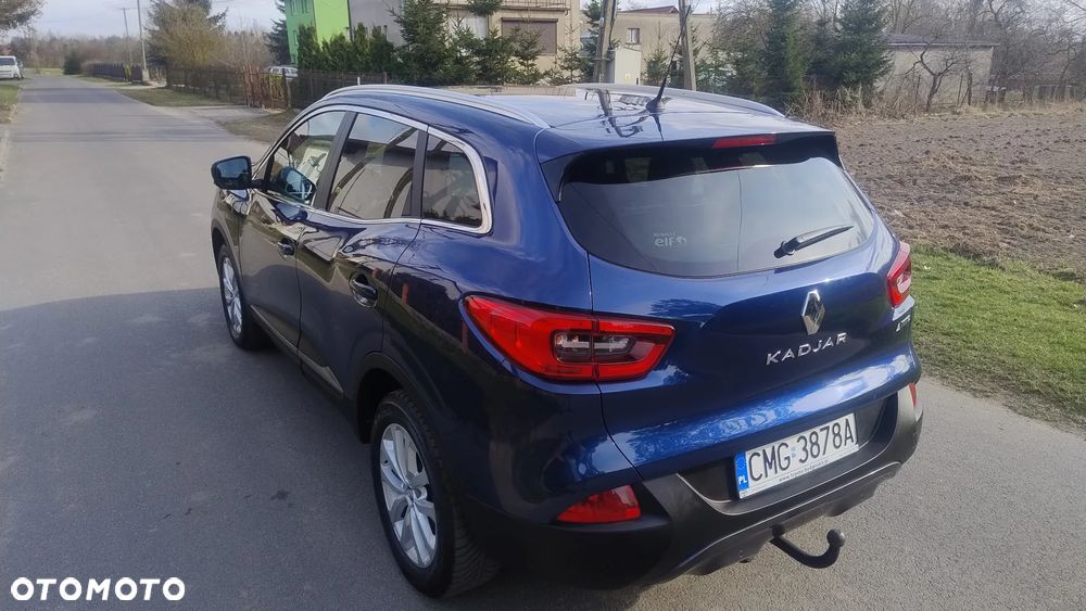 Renault Kadjar Energy dCi 110 LIMITED - 4