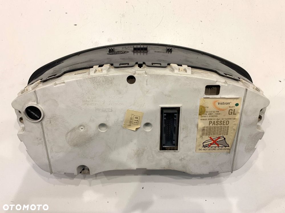 LICZNIK  FORD FOCUS C-MAX (DM2) 2003 - 2007 1.6 TDCi 80 kW [109 KM] olej napędowy 2003 - 2007 - 3