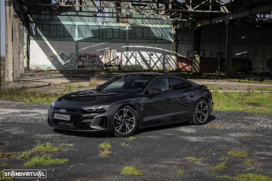 Audi e-tron GT quattro - 5