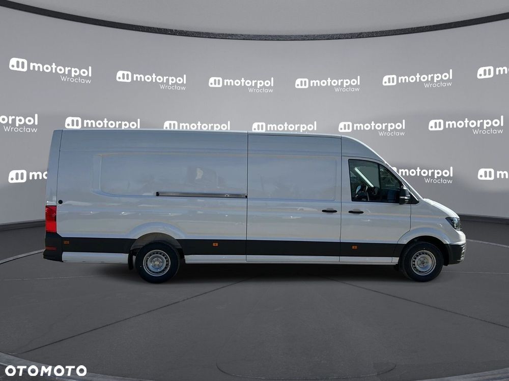 Volkswagen Crafter 35 Furgon LONG/L5H3, 2.0 BiTDI 140 KM, Wysoki dach, r. o. 4490mm - 8