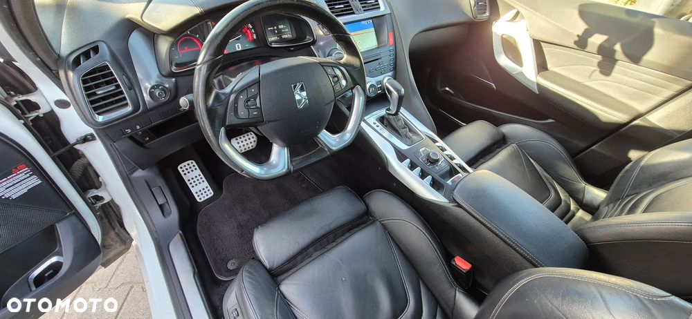 Citroën DS5 2.0 HDi SportChic - 7