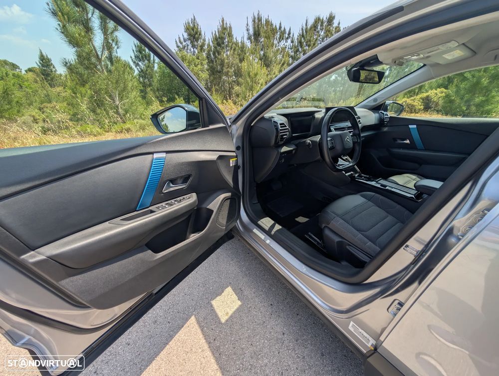 Citroën e-C4 Feel Pack - 11