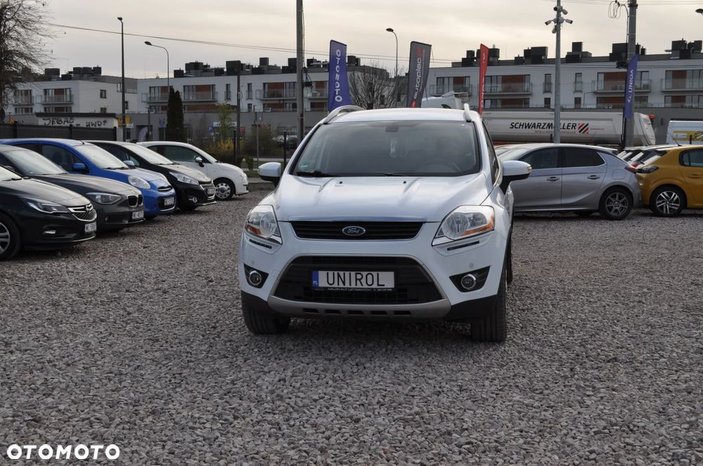 Ford Kuga 2.0 TDCi Individual - 2