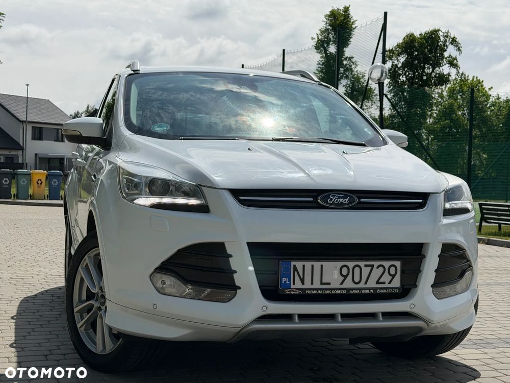 Ford Kuga 2.0 TDCi 4x4 Individual - 36