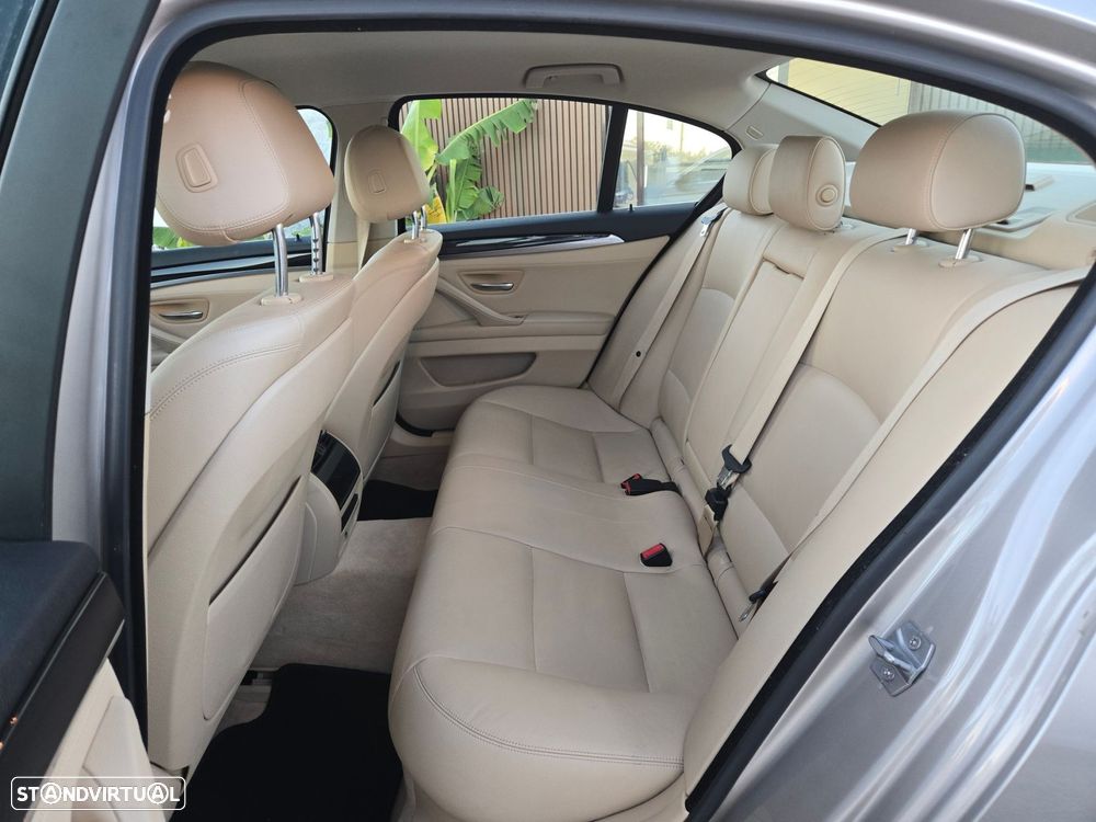 BMW 518 d Auto - 10