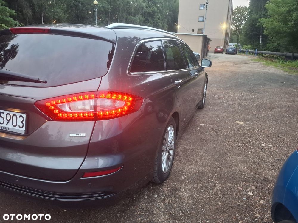 Ford Mondeo 1.5 TDCi ECOnetic Start-Stopp Titanium - 20