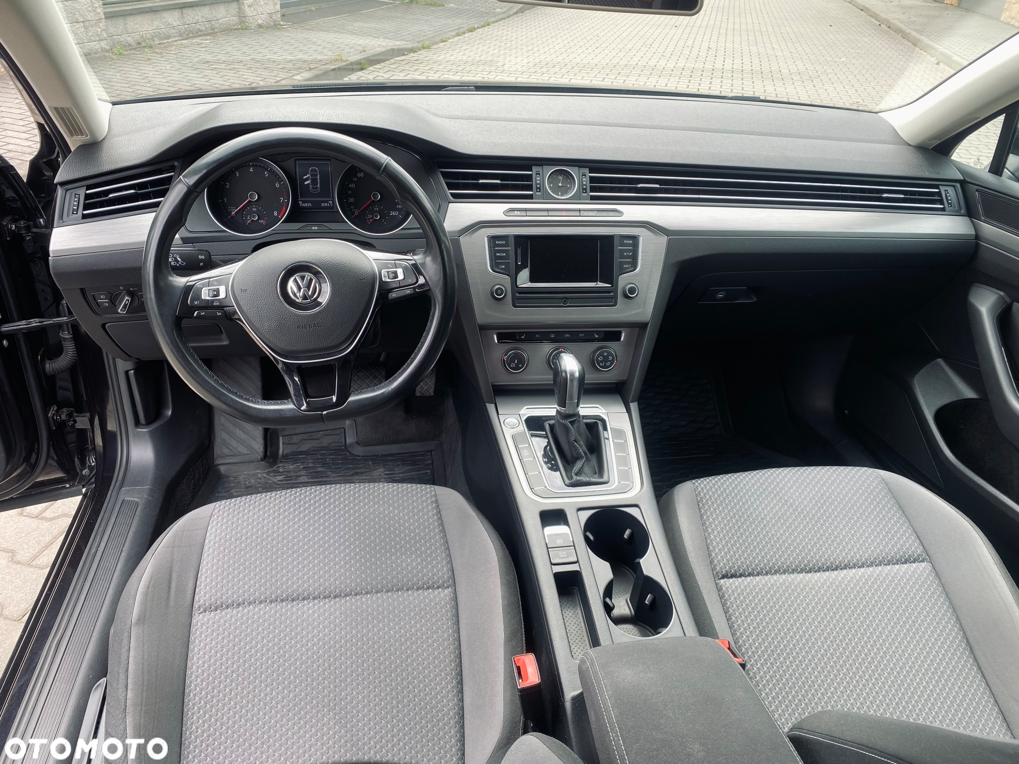 Volkswagen Passat Variant 1.4 TSI BlueMotion Technology DSG Comfortline - 10