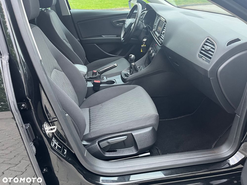 Seat Leon 1.4 TSI Start&Stop XCELLENCE - 10