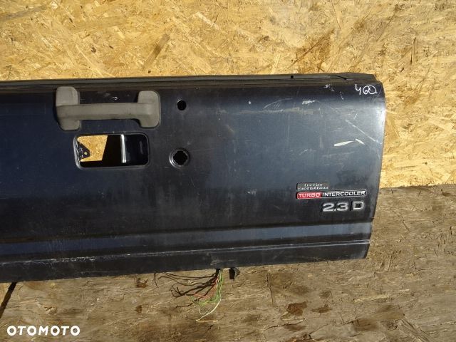 KLAPA TYŁ TYLNA BAGAZNIKA OPEL FRONTERA 91-98 - 3