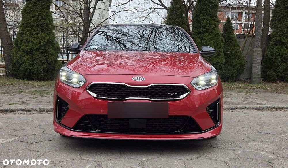 Kia Ceed 1.6 T-GDI GT DCT - 5