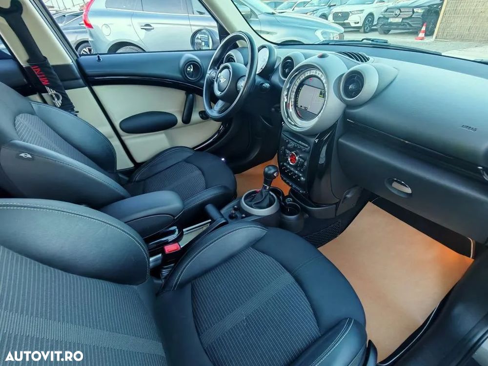 Mini Countryman Cooper SD Aut. - 4