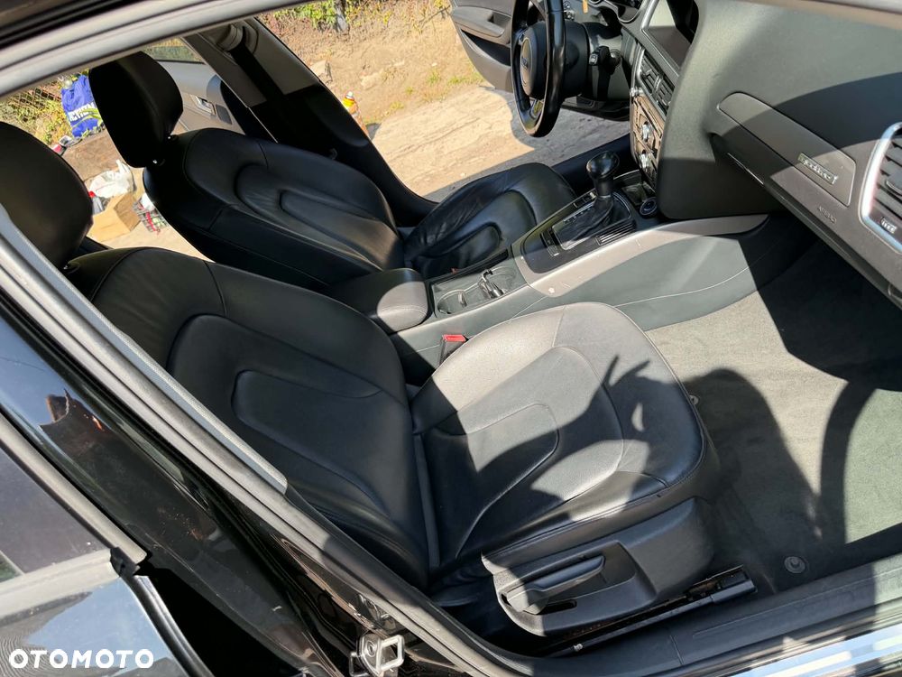 Audi A4 Limousine 2.0 TFSI Quattro S tronic - 12