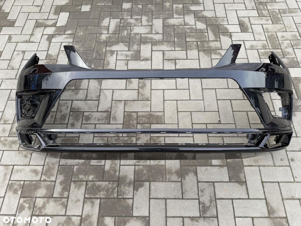 SEAT ATECA 575 CUPRA ZDERZAK PRZEDNI PRZÓD - 1