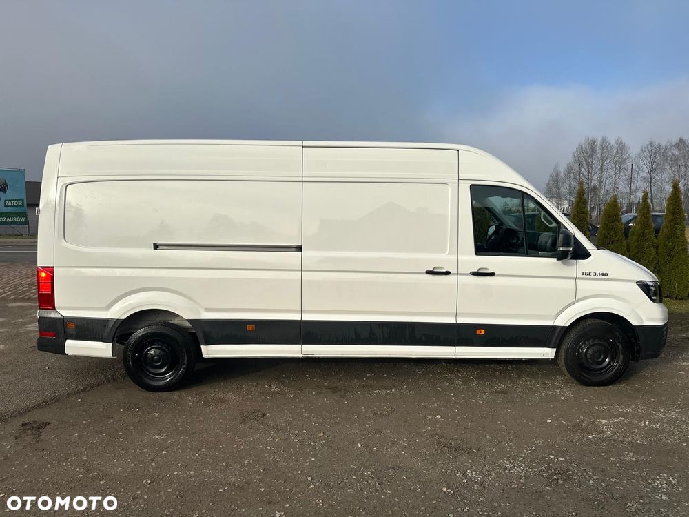 Volkswagen CRAFTER L3H2 2.0 TDi 140 KM *FV23%*2024r*Tempomat*AUTOMAT*Klima! - 2