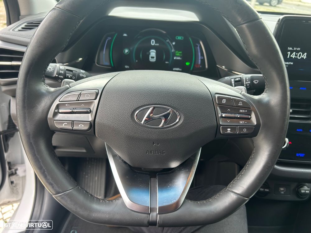 Hyundai Ioniq 38kWh - 10
