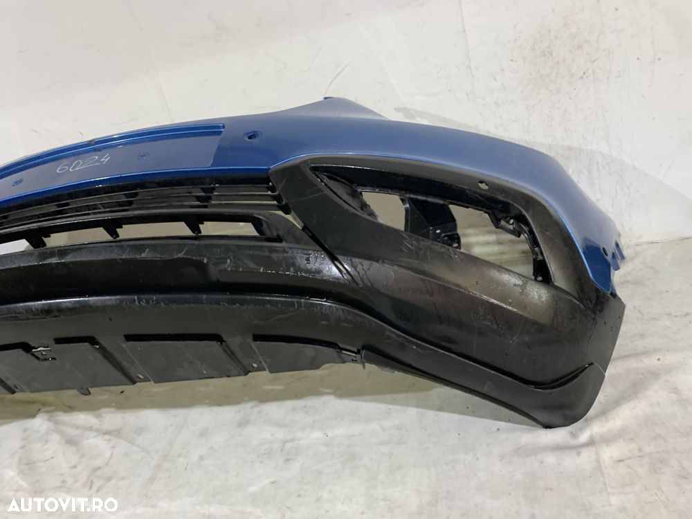 Bara fata Opel Crossland X, 2017, 2018, 2019, 2020, 2021, 2022, cod origine OE 39097370. - 10