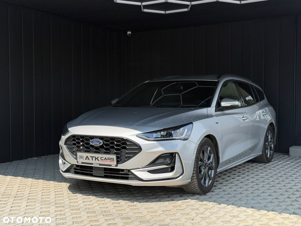 Ford Focus 1.5 EcoBlue ST-Line X - 2