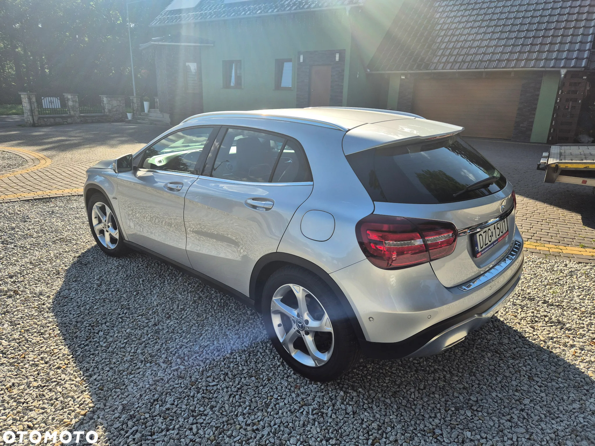 Mercedes-Benz GLA 220 4-Matic - 7